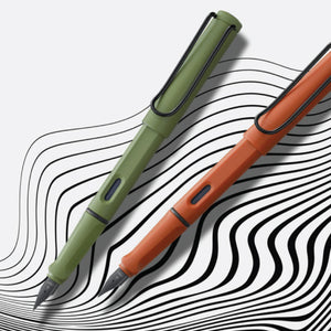 Earth calling all pen lovers...Lamy's 2021 NEW Special Editions