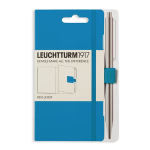 LEUCHTTURM1917 Pen Loop - Azure