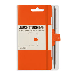 LEUCHTTURM1917 Pen Loop - Orange