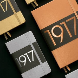 LEUCHTTURM1917 Medium (A5) Notebook - 100th Anniversary Advertisement Image 2