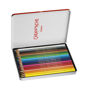 Caran d'Ache Swisscolour Aquarelle Colouring Pencils