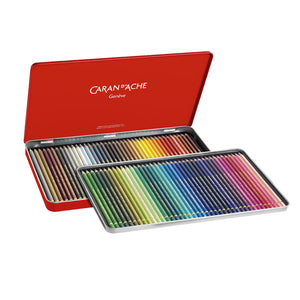 Caran d'Ache Pablo Colouring Pencils