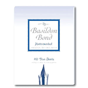 Basildon Bond Personal Writing Paper