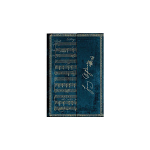  Paperblanks Embellished Manuscripts Journal - Mini Franz Schubert (Erlkönig)