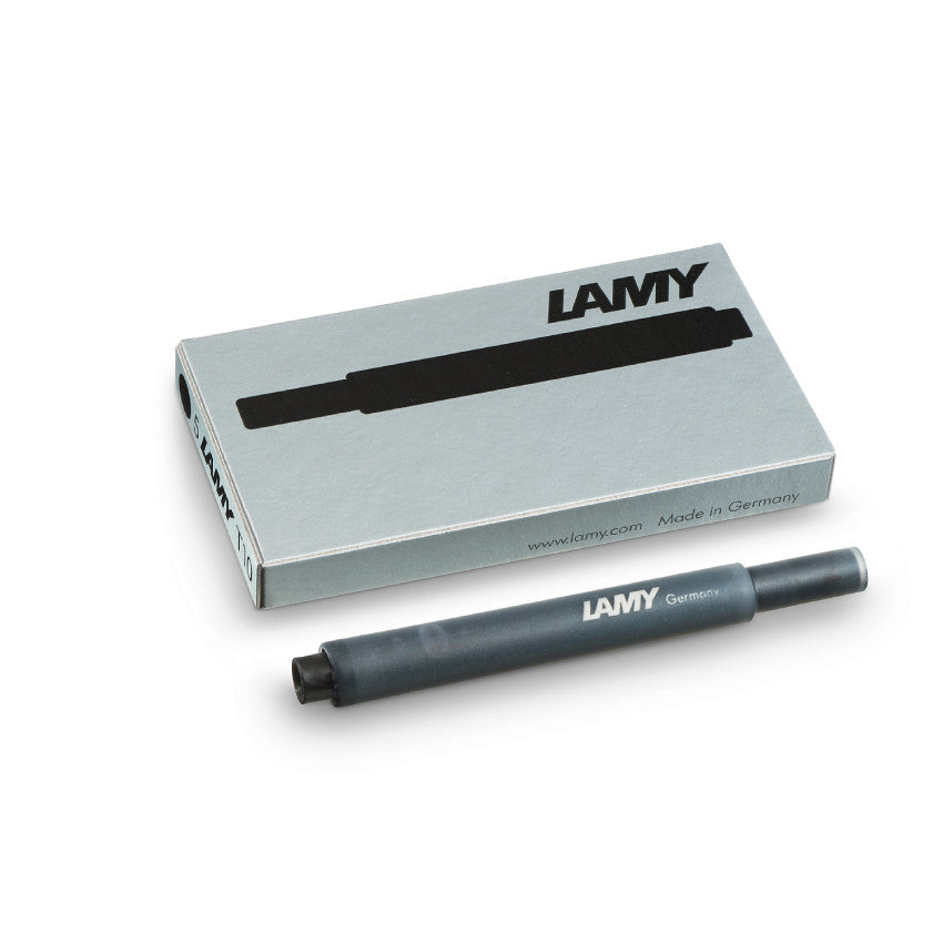 LAMY T 10 Giant Ink Cartridge Fountain Pen Refill Black