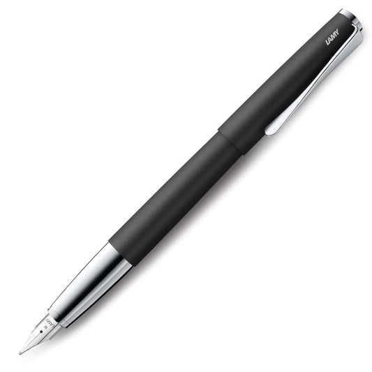 Lamy Studio Black Fountain Pen
