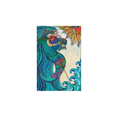 Paperblanks Laurel Burch Whimsical Creations - Ocean Song Mini