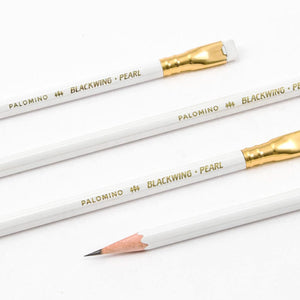Blackwing Pearl palomino pencil