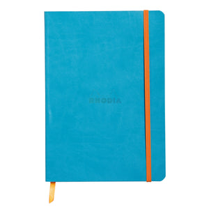 Rhodia Rhodiarama Softcover (A5) Notebook Turqoise