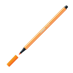 Stabilo Pen68 Fibre Tip Colouring Pens