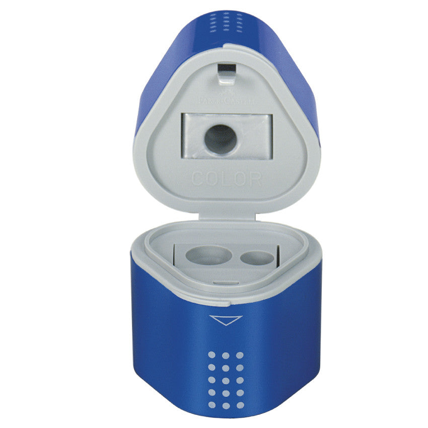 Faber-Castell Grip 2001 Trio Pencil Sharpener