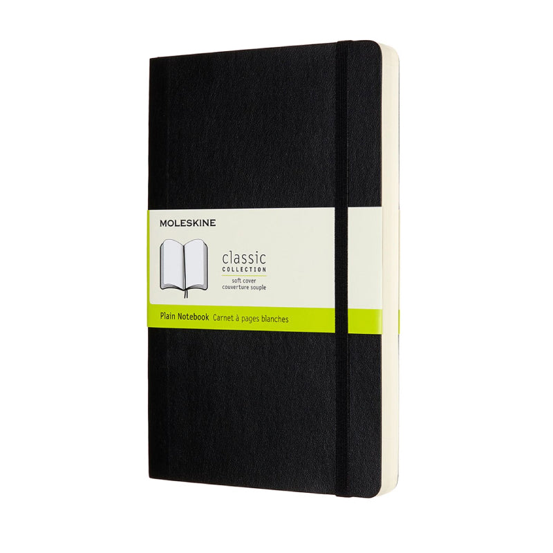 Moleskine Expanded Classic Notebook
