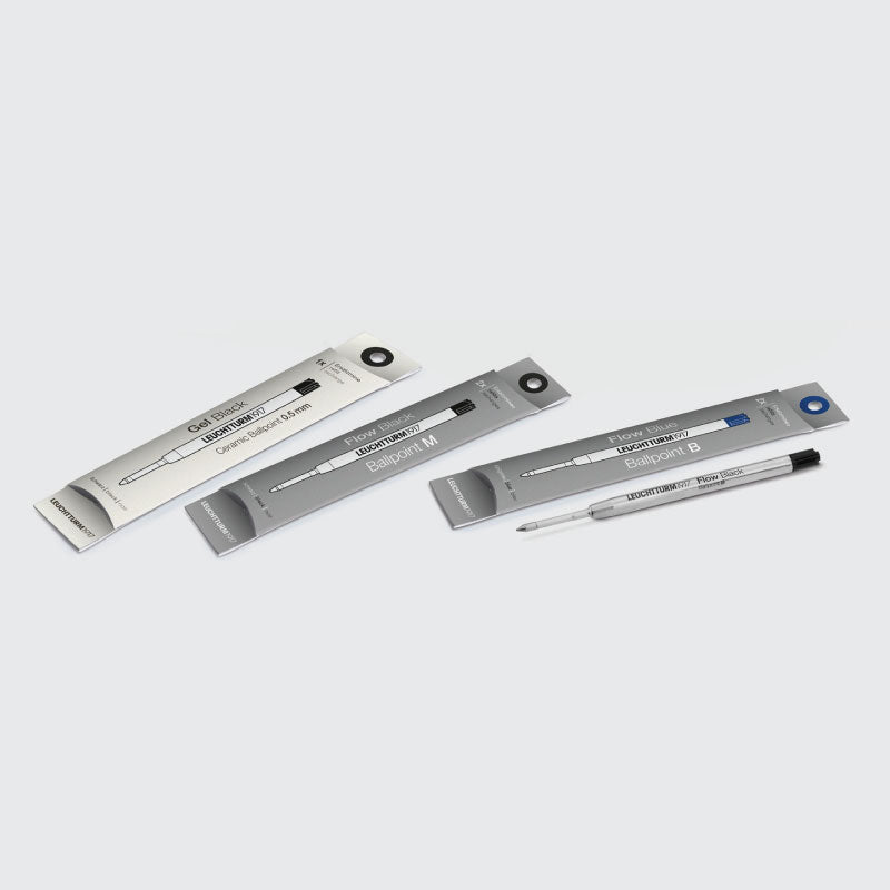 Drehgriffel Nr. 1 Ballpen refill - twin pack