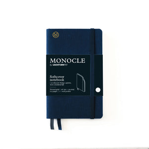 Monocle by Leuchtturm1917 Softcover A6 notebook