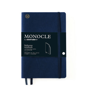 Monocle by Leuchtturm1917 Softcover B6+ notebook