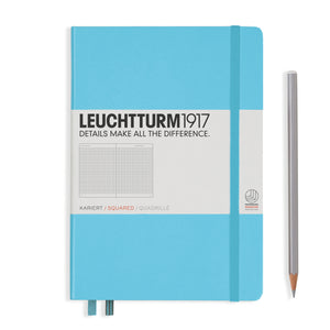 LEUCHTTURM1917 Medium Notebooks (A5) - Hardback