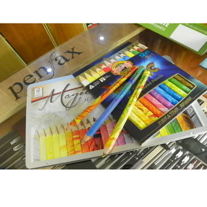 Koh-I-Noor Magic Colouring Pencils