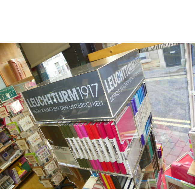 Leuchtturm has landed...