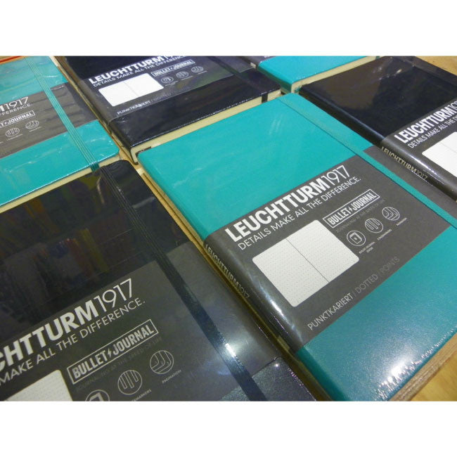 The Original Leuchtturm Bullet Journals