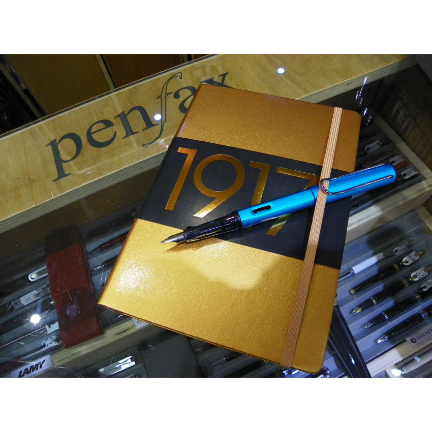 Lamy and Leuchtturm in perfect hamony...perfect for Valentines