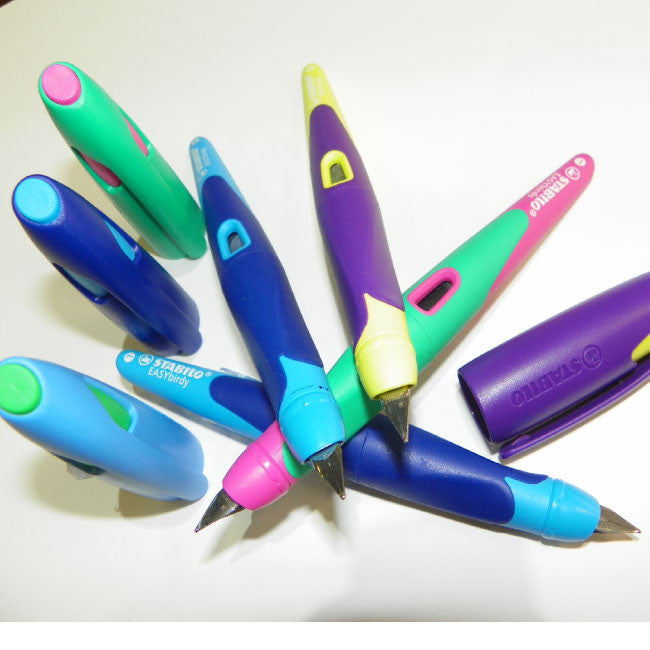 Stabilo Easybirdy has landed...