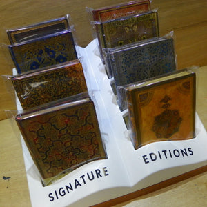 New from Paperblanks The Signature Editions