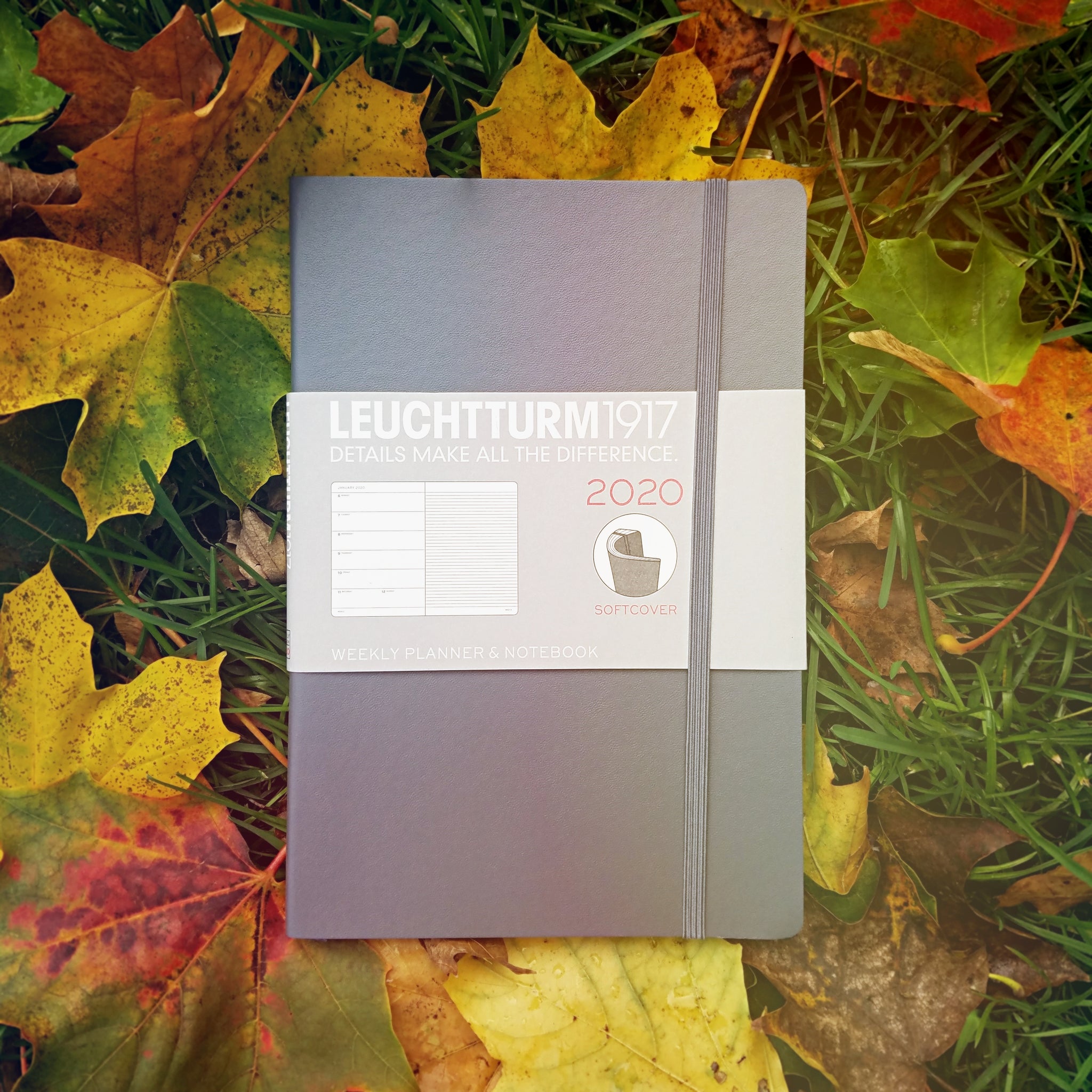 The Sleek LEUCHTTURM1917 Weekly Diary