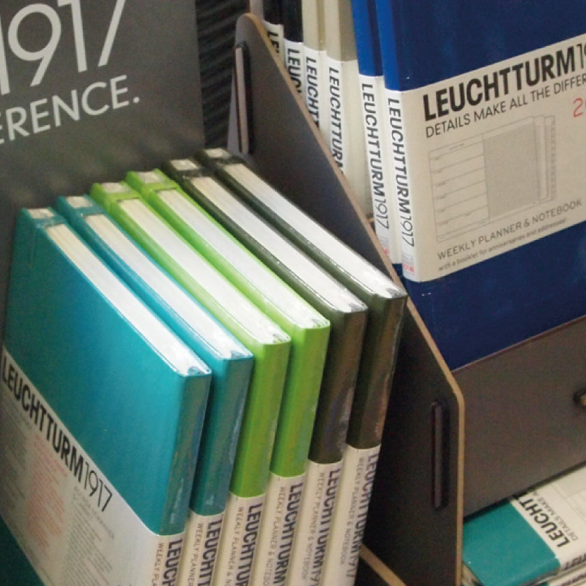Leuchtturm1917 2018 Weekly Planners