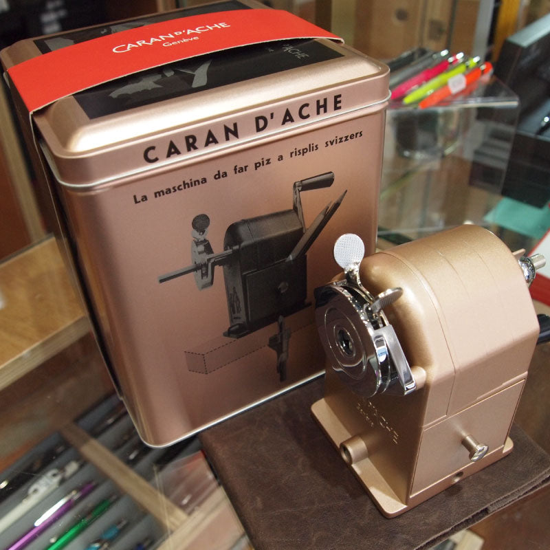 Sharpen your pencils in style...