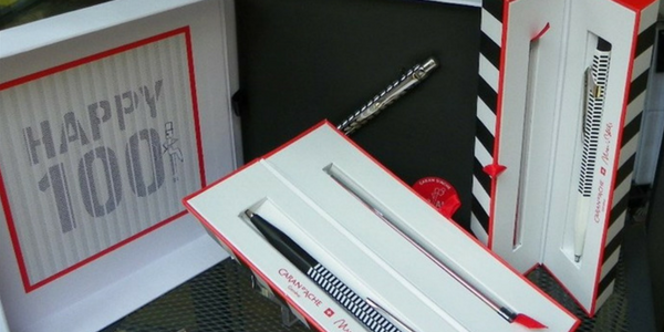Caran d'Ache Mario Botta Special Edition Fixpencil
