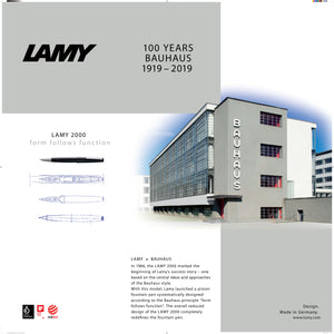 Lamy - How it works