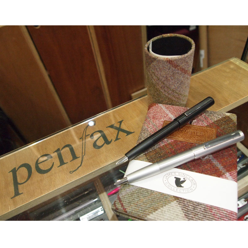 New from Lamy - the aion