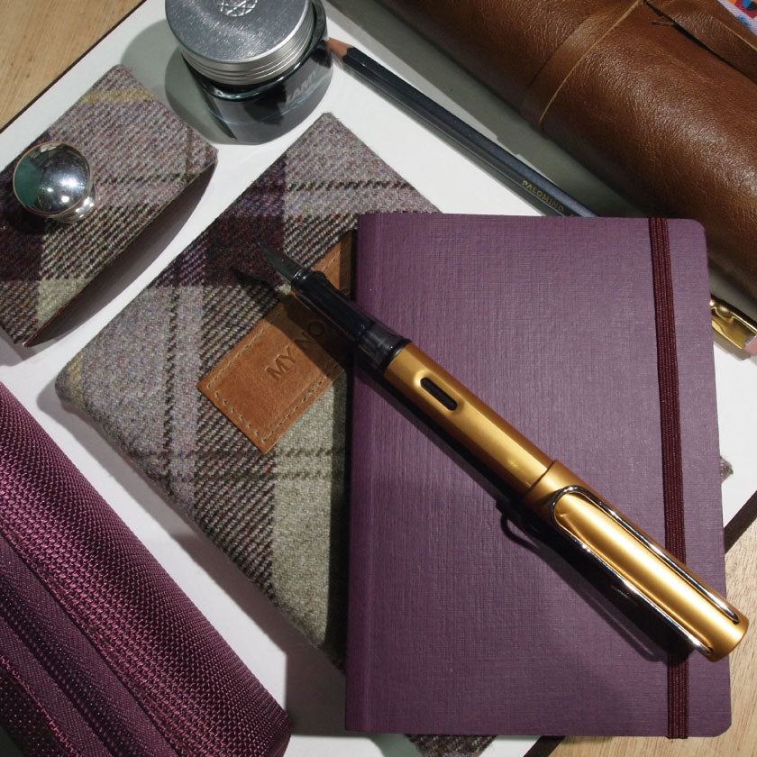 Bronze is the new AL-star from LAMY