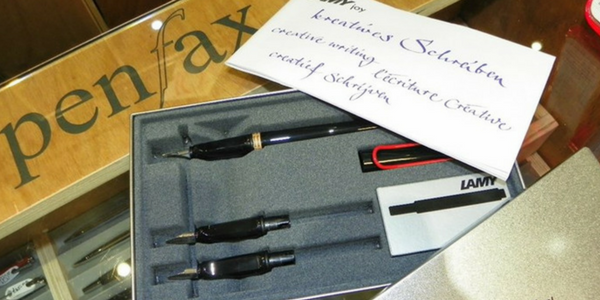 Lamy Joy Calligraphy Pen Set