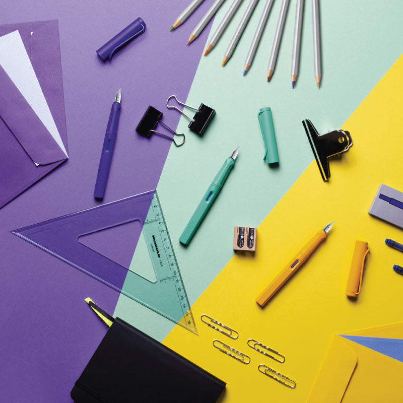 As Sweet as Candy...the new 2020 Special Edition from Lamy