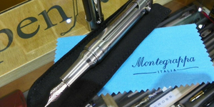 Montegrappa Q1 Limited Edition Fountain Pen