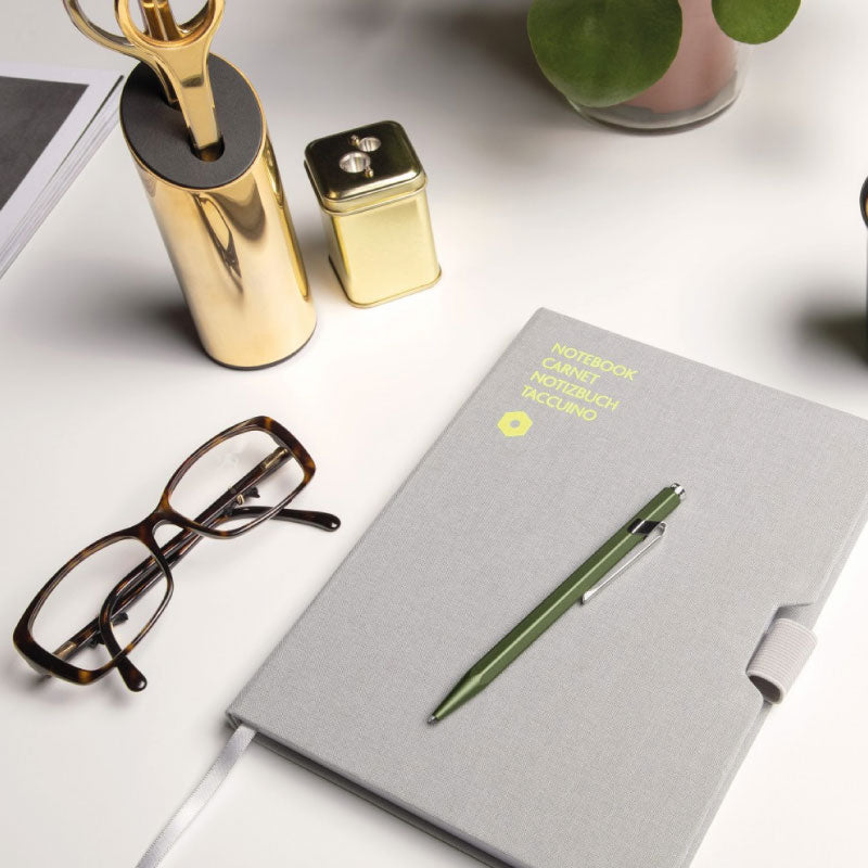 Caran d'Ache's Recycled Ballpoint Pen