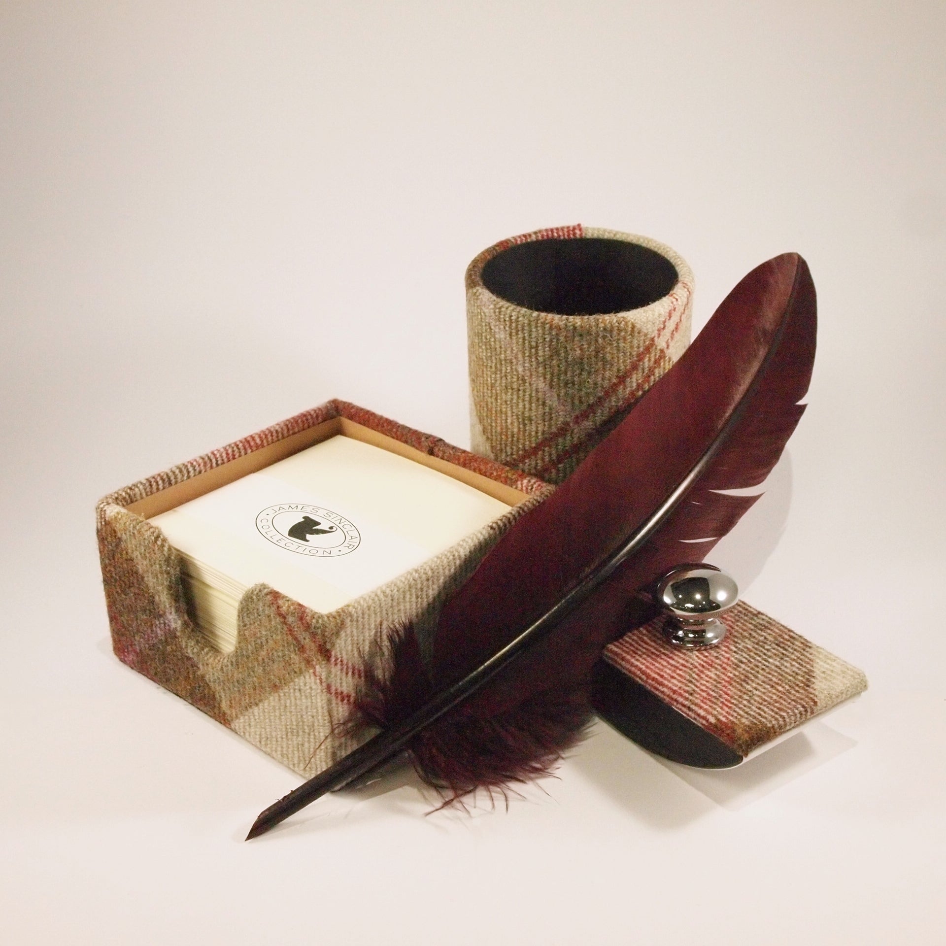 The Exclusive James Sinclair Stationery Collection