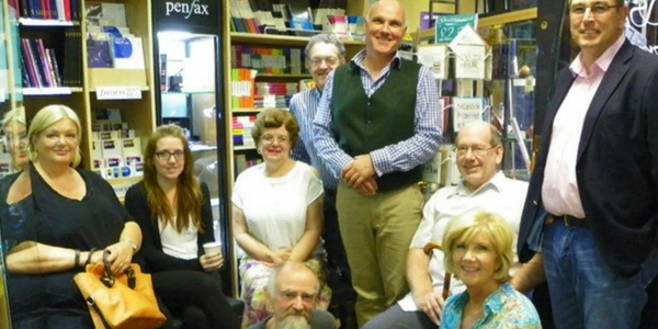 Pelikan Hub 2016 Penfax Hexham