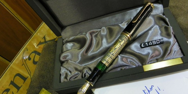 Pelikan Toledo M900 Fountain Pen