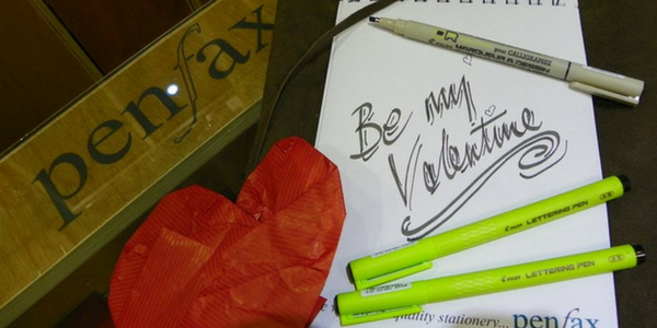 Pilot Calligraphy Pens