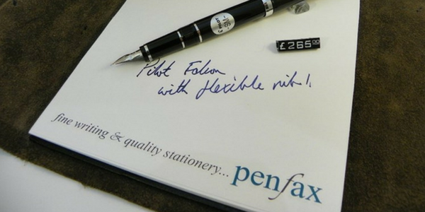 Pilot Falcon Fountain Pen