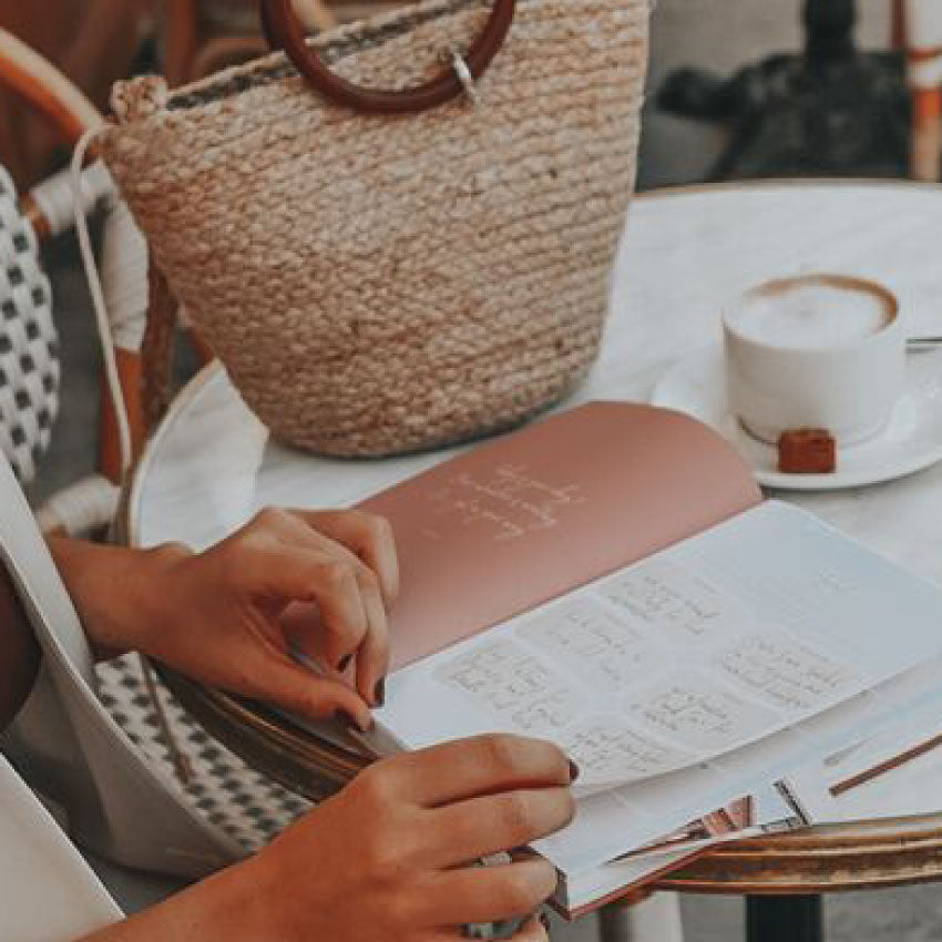 Ponderlily Undated planners