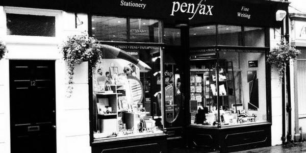 Some Stationery News...