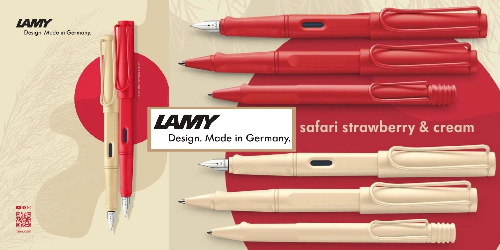 A glorious pairing...