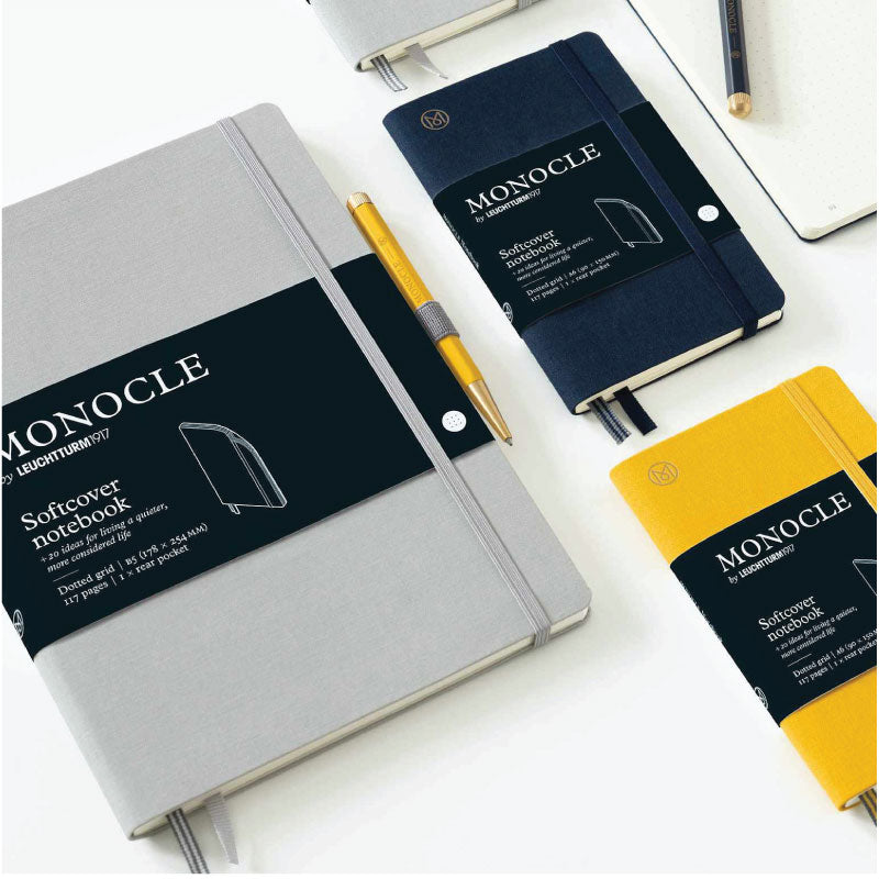 MONOCLE by LEUCHTTURM1917