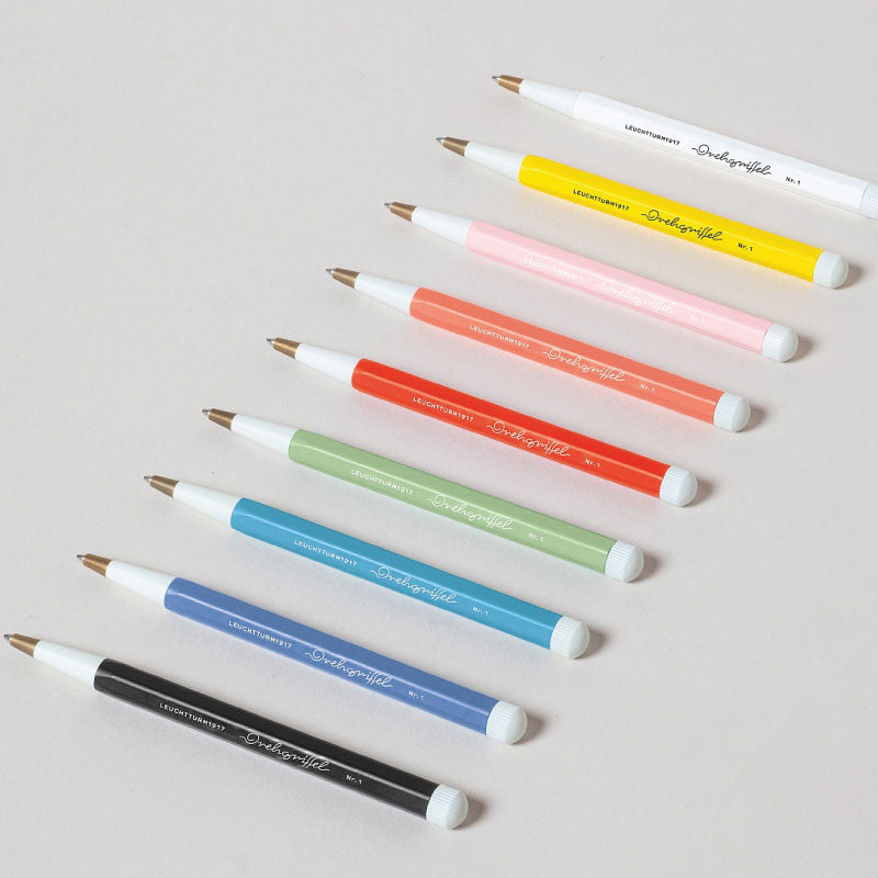 Drehgriffel: A distinctive writing instrument - Not just a pen!