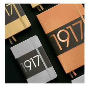 Leuchtturm1917 100th Anniversary Special Edition Notebooks