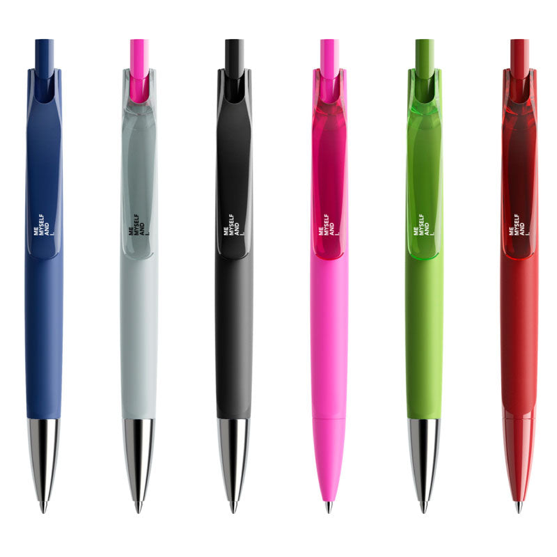 Prodir Me, Myself and I arrives at Penfax