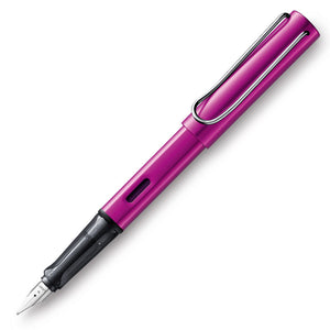 LAMY Al Star Fountain Pen - Vibrant Pink Special Edition